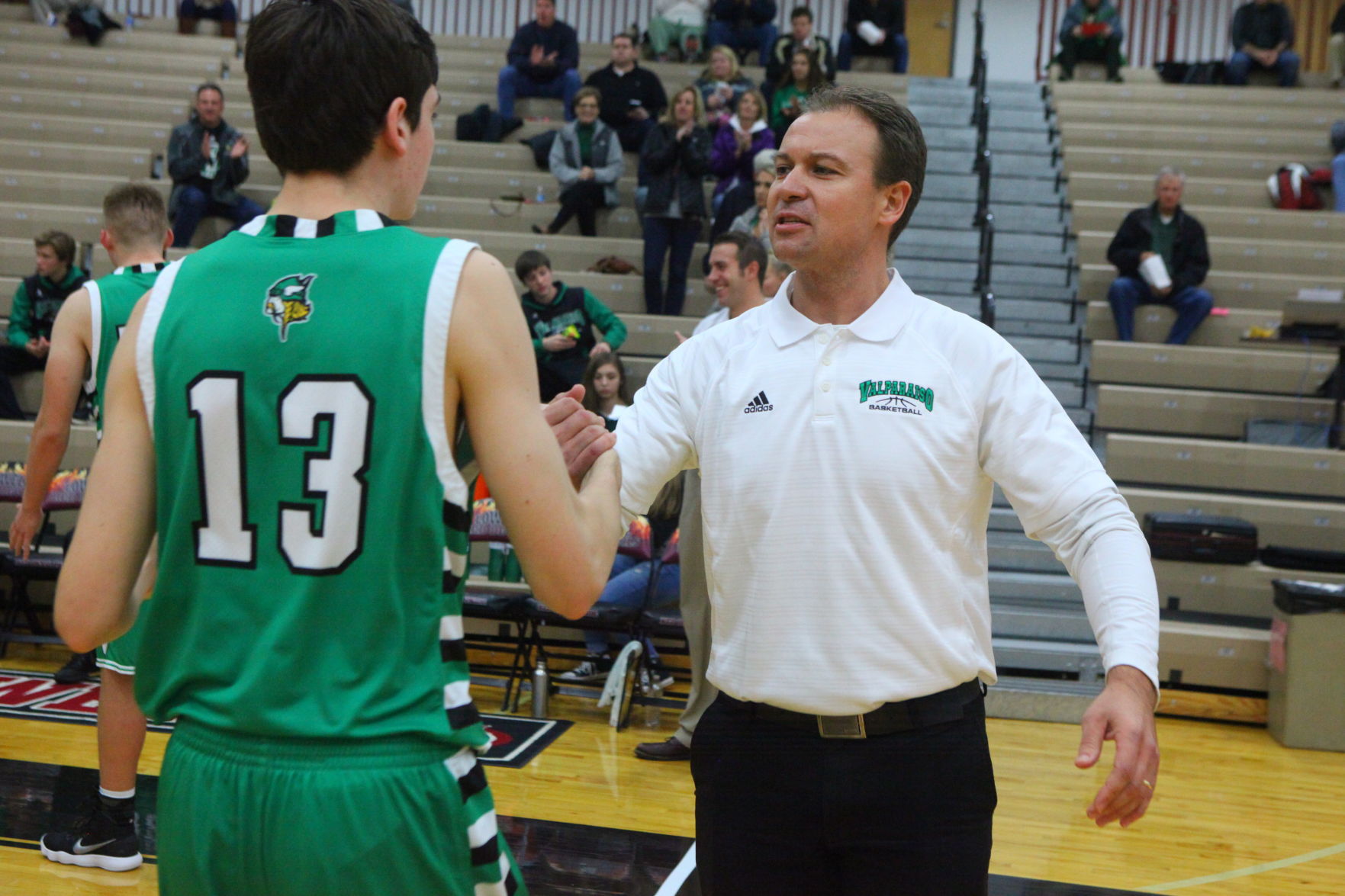Boys basketball: Valparaiso at E.C. Central